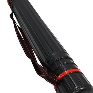 Blueprint Hardcover Carry Tube expandable